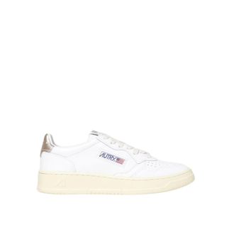 Autry Sneakers, female, White, 2 UK, Stylish Low-Top Trainers for Everyday Wear Comfortable and Versatile Shoes