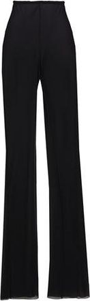 8 by YOOX SEE-THROUGH HIGH WAIST PANTS