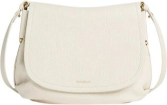 Coccinelle Donna, Borse, Bianco, Taglia unica, new