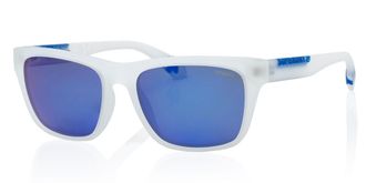 Superdry SDS 5009 113P Mens Sunglasses White Size 56