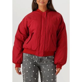 Harper & Yve Dames, Jassen, Rood, Maat: S Nylon