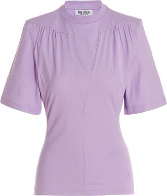 The Attico Jewel T Shirt