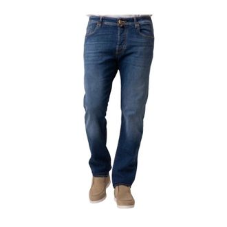 Jacob Cohen Uomo, Jeans, Blu, W34, new