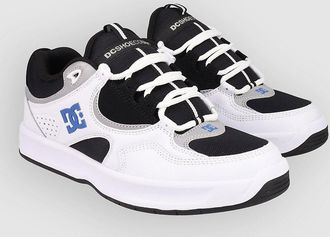 DC Kalynx Zero Skate Schoenen wit