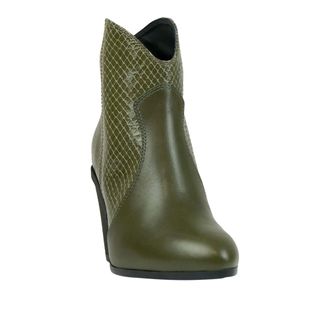 Hogan H581 Ankle Boot - Green