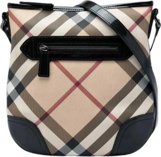 Burberry Borsa a tracolla Dryden Pre-owned - - Pre-owned - Donna - Beige - ONE SIZE