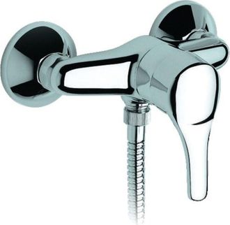 Roca Grifo De Ducha De Pared Victoria - Cromo