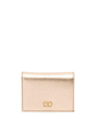Valentino Garavani Vlogo Signature Wallet