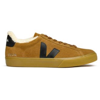 Veja Campo Winter Su&egrave;de Sneakers
