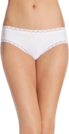 Natori Bliss Briefs in White at Nordstrom, Size X-Large