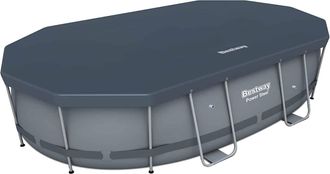 Bestway Cobertor Ovalado 418x230cm