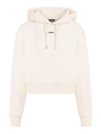 Jacquemus Le Hoodie Gros Grain