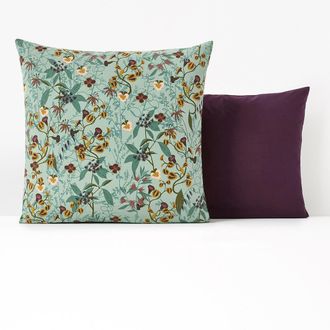 La Redoute Interieurs Kussensloop in gewassen katoen, B&eacute;ronise