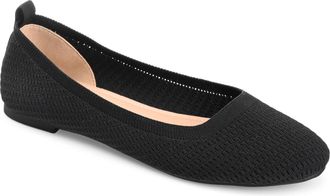 Journee Collection Women & apos;s Narrow Width Maryann Flats