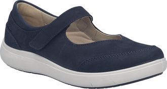 Josef Seibel Dames Lage schoen Megan 14 in blauw