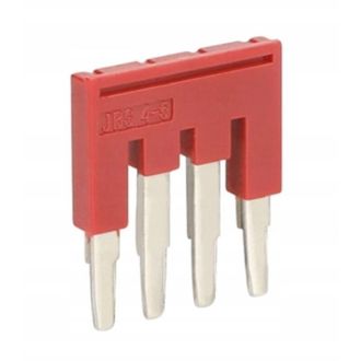 OEM Puente De 4 V&iacute;as Fbs5-4 Para Conectores De Carril Zug 2.5