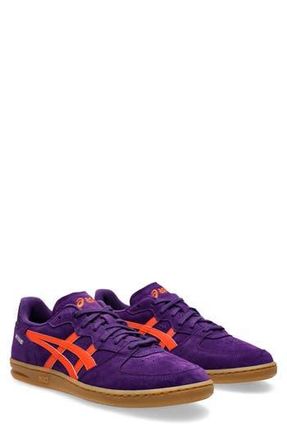 Asics Gender Inclusive Skyhand OG Sneaker in Midnight Plum/Koi at Nordstrom Rack, Size 8.5