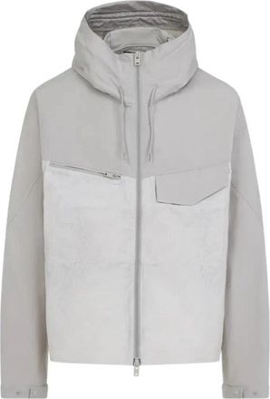 Yohji Yamamoto Light Jassen - Dames - Zomerjassen - Beige - M - Jassen