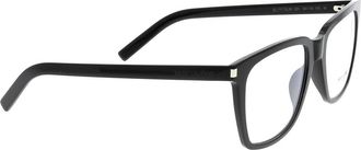 Saint Laurent Brillen - unisex - Brillen - Zwart - ONE Size - Accessoires