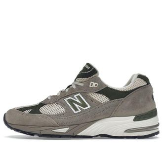 New Balance (WMNS) New Balance x Aime Leon Dore 991 Made in England Grey W991CRS