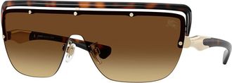 Burberry BE3175 110913 Mens Sunglasses Tortoiseshell Size 144