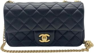 Chanel Borsa a spalla Camellia Pre-owned - - Pre-owned - Donna - Nero - ONE SIZE