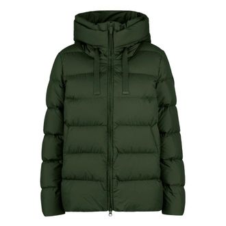 Bomboogie Rome Jacket - - Jackets - Donna - Verde - 2XL