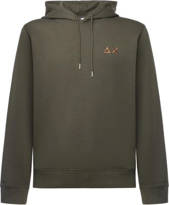 Sun 68 Hombre, Sudaderas, Verde, Talla: S