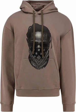 Ih Nom Uh Nit Cotton Sweatshirt