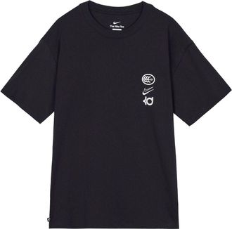 Nike Kevin Durant Max90 T-shirt Black FD0061-010