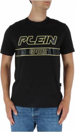 Plein Sport Uomo, Top, Nero, S, new
