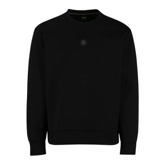 HUGO BOSS Hoodies & sweatvesten, Heren, Zwart, 6Xl, Sweatshirts