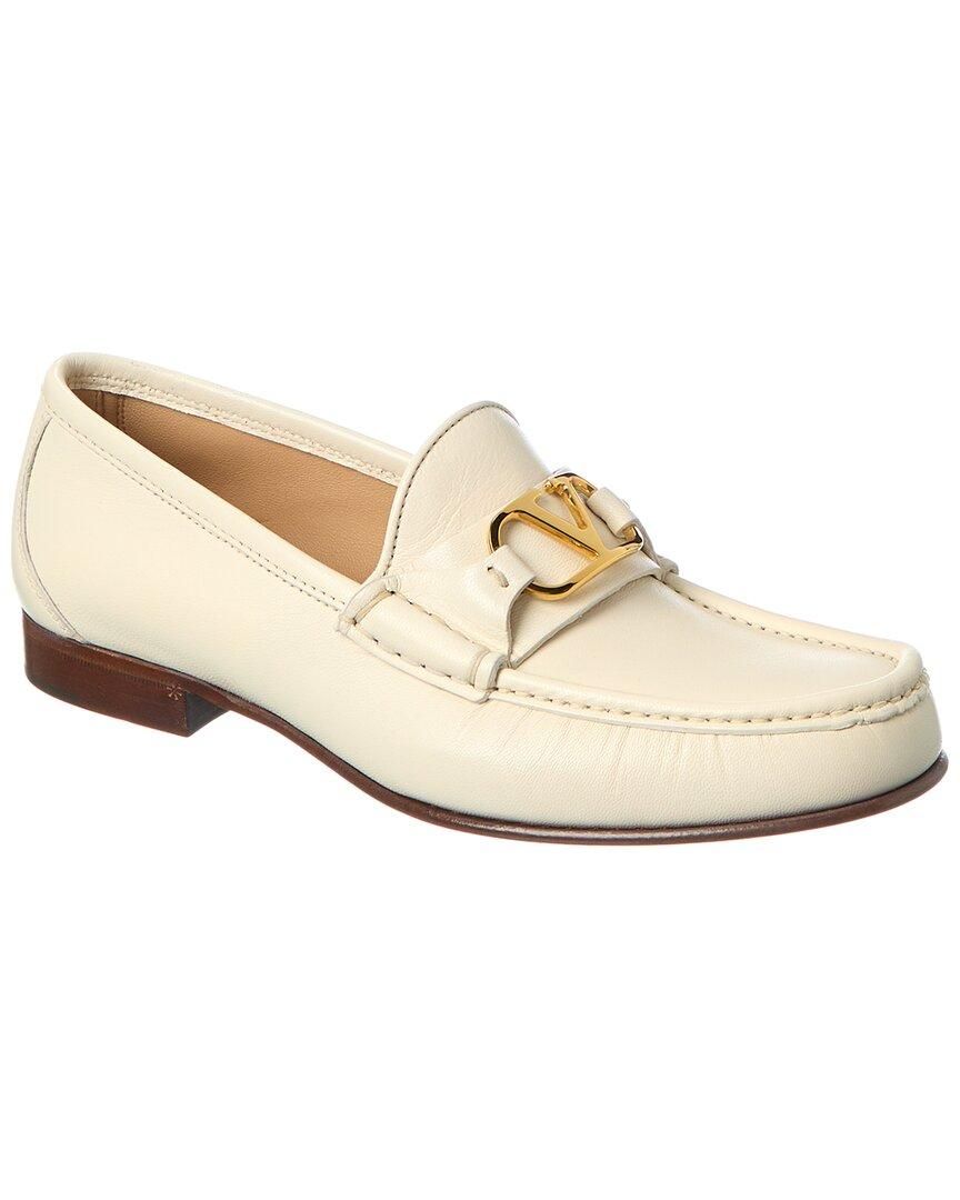 Valentino Garavani: White Slip-On Shoes now up to −62  display picture 3