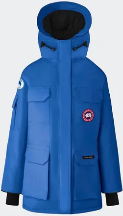 Canada Goose Parka Expedition PBI Heritage (Femmes, Bleu PBI, TTP)