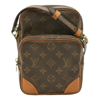 Louis Vuitton Borsa a spalla Pre-owned Pochette - - Pre-owned - Donna - Marrone - ONE SIZE