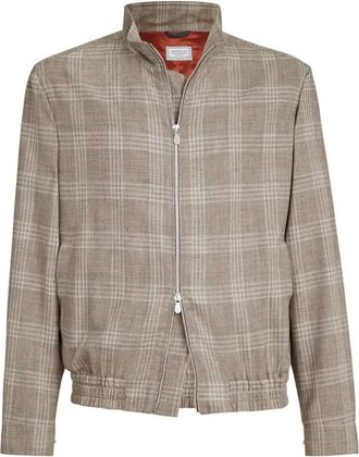 Brunello Cucinelli Bomber Jacket