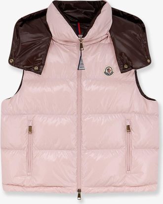 Moncler Piumino smanicato Niverolle - MONCLER - gender_Woman