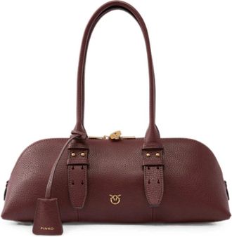 Pinko Mujer, Bolsos, Marr&oacute;n, Talla: ONE Size