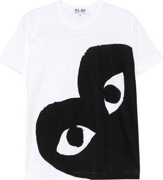 Comme Des Gar&ccedil;ons Hombre, Camisetas, Blanco, Talla: XL