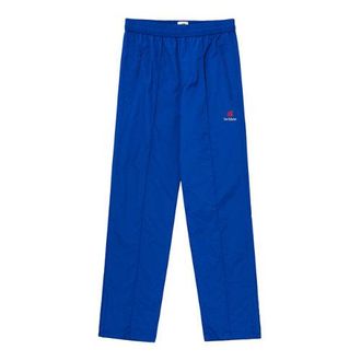 New Balance Unisex Made in USA Woven Pant en Azul, Polywoven, Talla M