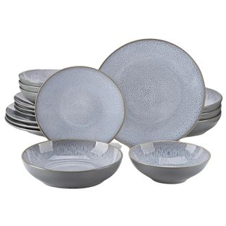 OEM Juego De Vajilla, Dise&ntilde;o Elegante, Material Ecol&oacute;gico, 32 Piezas