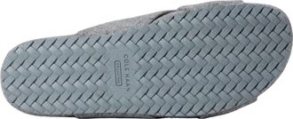 Cole Haan Mojave Crisscross Sandal Grey Wool W27264 Womens