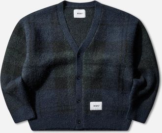 Wtaps Men s Palmer BVO Cardigan Green
