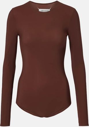 Maison Margiela Jersey bodysuit