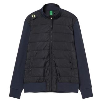 Mastrum Frequency Zip Sweat - male - MA.STRUM - Winter Jackets - Blue - 2XL - Jackets