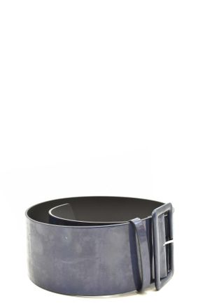 Msgm G&uuml;rtel Blau