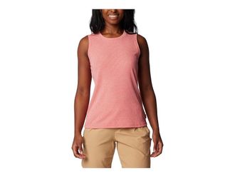 Columbia Crystal Pinetm Tank Top Womens Clothing Juicy : LG, Cotton/Polyester/Viscose