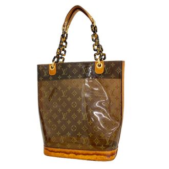 Louis Vuitton Brown Tote Bag (Pre-Owned)