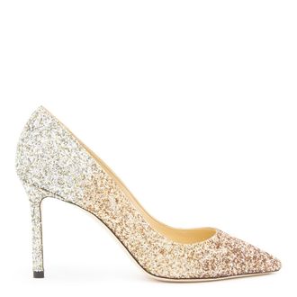 Jimmy Choo London With Heel
