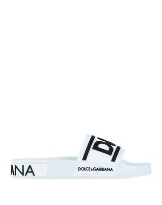 Dolce & Gabbana FOOTWEAR - Sandals on YOOX.COM